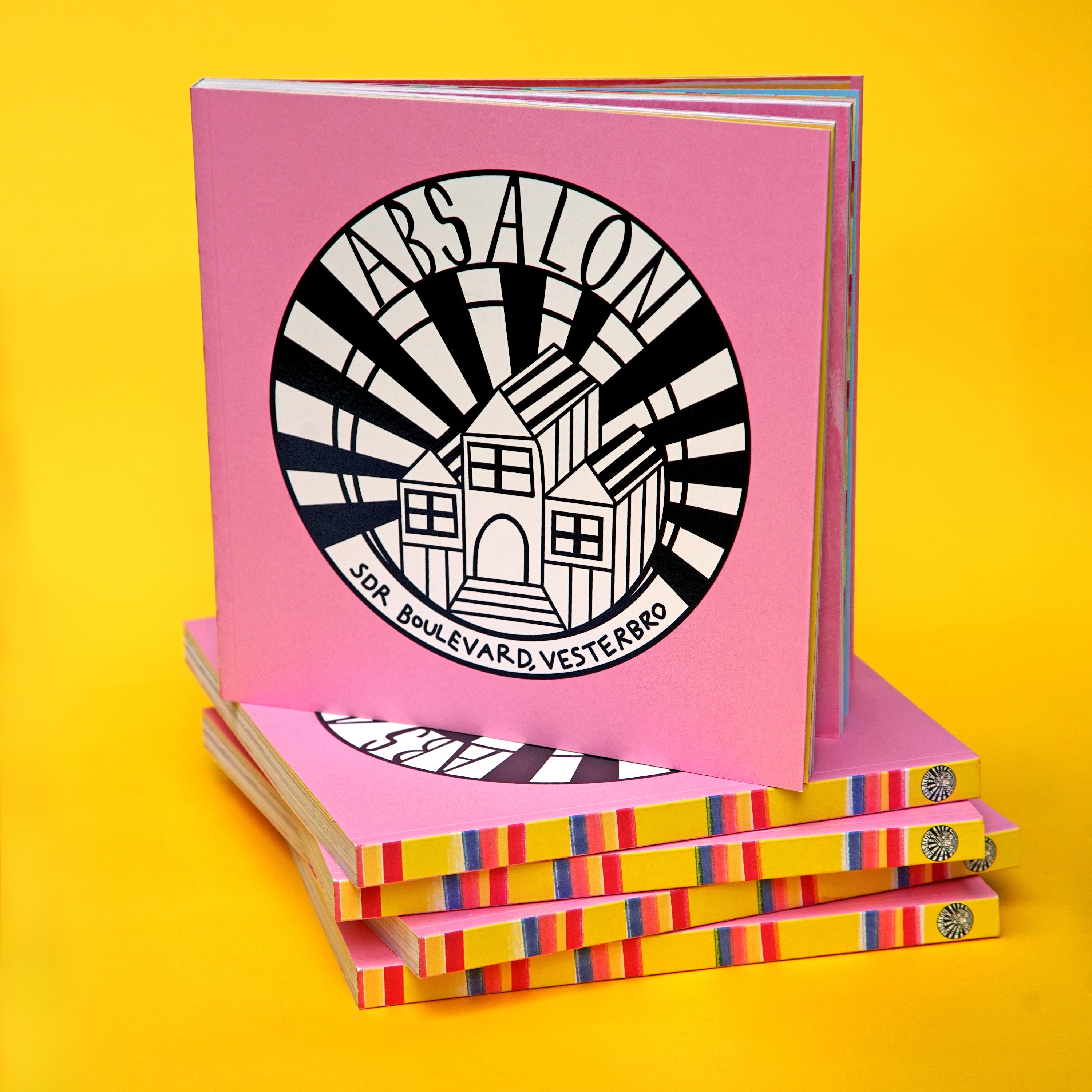 Bogen om Absalon (dansk udgave)