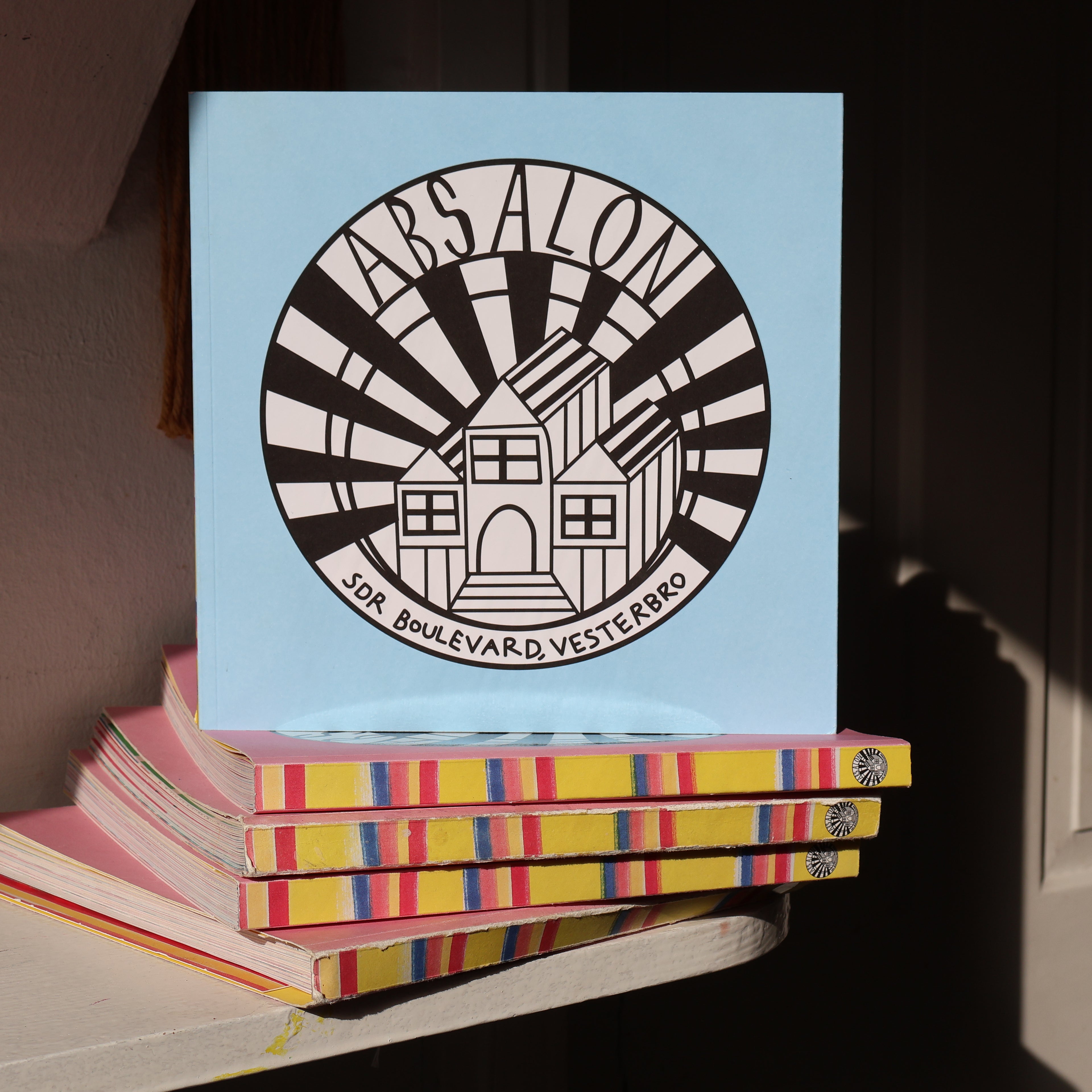 The Absalon Book (English edition)